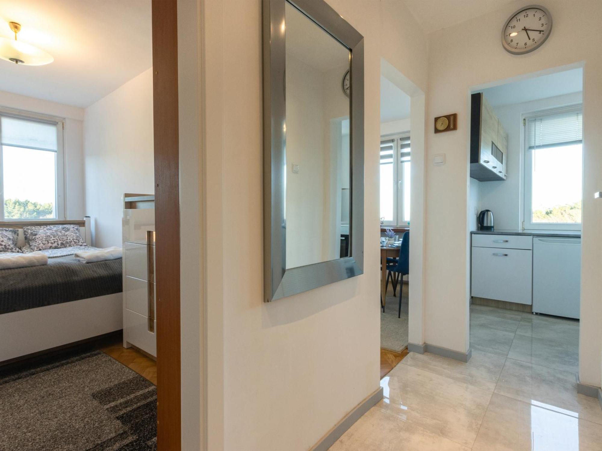 Mieszkanie Sopot Blue - Acco Rent Exterior photo