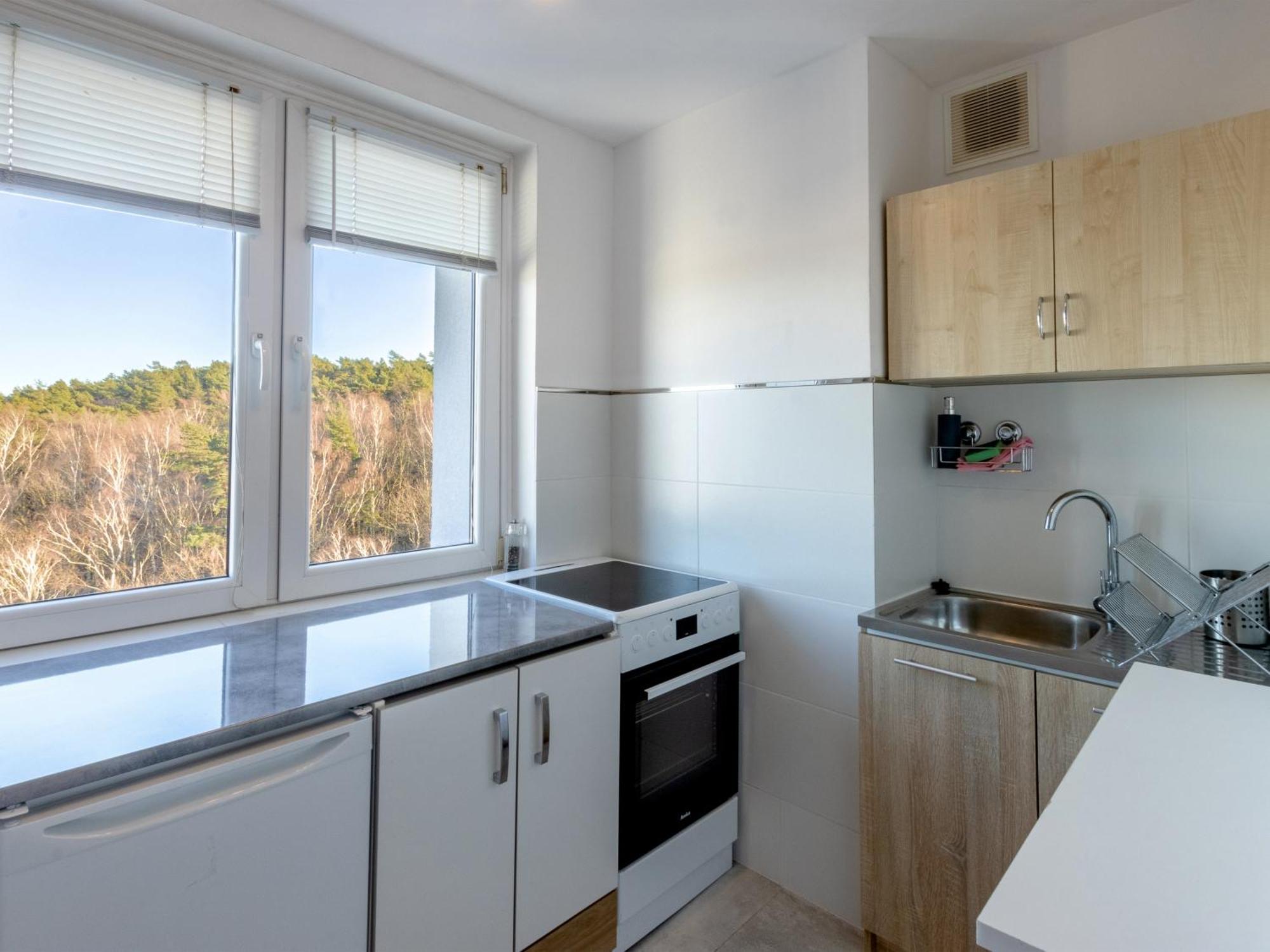 Mieszkanie Sopot Blue - Acco Rent Exterior photo